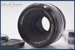 2026年最新】Ai Nikkor 50mm F2の人気アイテム - メルカリ
