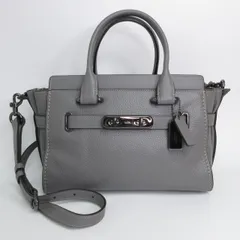 2026年最新】coach スワッガー27の人気アイテム - メルカリ