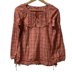 2025年最新】PINK HOUSE レディース 長袖 シャツ・ブラウスの人気