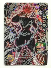 2026年最新】ドラゴンボールヒーローズ ugm7-sec3 ゴクウブラックの
