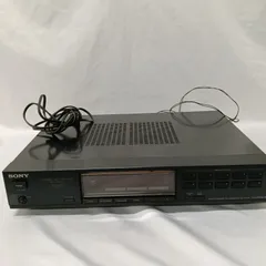 2026年最新】SONY ラジオチューナーの人気アイテム - メルカリ