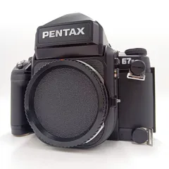 2026年最新】PENTAX 67Ⅱの人気アイテム - メルカリ