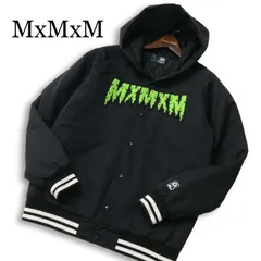 2026年最新】mxmxm スタジャンの人気アイテム - メルカリ