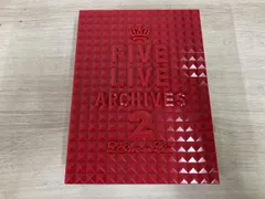 2026年最新】FIVE LIVE ARCHIVES 2 L Arc-en-Cielの人気アイテム