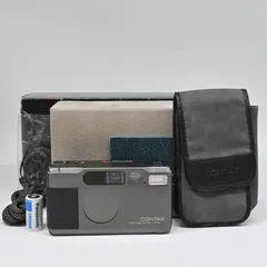 2026年最新】contax t2 ケースの人気アイテム - メルカリ