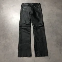 2026年最新】BATES レザーパンツの人気アイテム - メルカリ