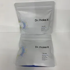 2026年最新】ドクターシェイクXの人気アイテム - メルカリ