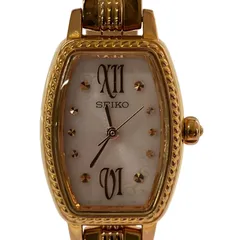 2026年最新】seiko v117の人気アイテム - メルカリ