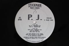 英LP Polecats Not Nervous! Rare 1980 Demos NVLP4 NV /00260 - メルカリ