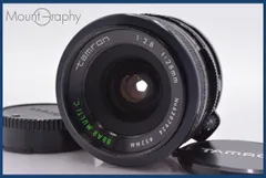 2026年最新】tamron BBAR MULTI C 2.8 28の人気アイテム - メルカリ