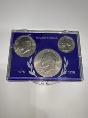 2026年最新】アメリカ合衆国建国200年記念 銀貨の人気アイテム - メルカリ