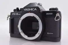 2026年最新】ヤシカfx-3スーパー2000の人気アイテム - メルカリ