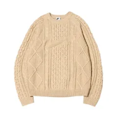 2026年最新】nike cable knit sweaterの人気アイテム - メルカリ