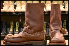 2026年最新】ラッセルモカシン スネークブーツの人気アイテム - メルカリ