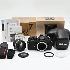 2026年最新】nikon fm2 レンズの人気アイテム - メルカリ