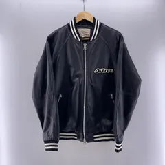 2026年最新】レザー スタジャン avirexの人気アイテム - メルカリ