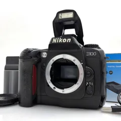 2026年最新】nikon d100の人気アイテム - メルカリ