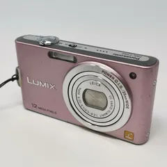 2026年最新】デジカメ lumix ピンクの人気アイテム - メルカリ
