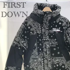 2026年最新】firstdown ペイズリーの人気アイテム - メルカリ