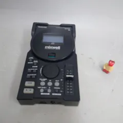 2026年最新】TASCAM CD DJ1の人気アイテム - メルカリ