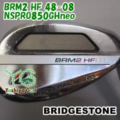 2026年最新】BRM2 ウェッジ 48の人気アイテム - メルカリ