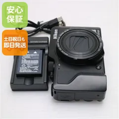 Nikon COOLPIX A100コンパクトデジタルカメラ 中古バッテリーなし