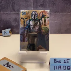 2026年最新】マンダロリアン カードの人気アイテム - メルカリ