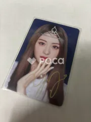 LE SSERAFIM ユンジン FEARLESS (Japanese ver.) PHOTO CARD - メルカリ