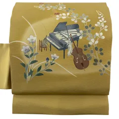 2026年最新】名古屋帯 正絹 塩瀬の人気アイテム - メルカリ