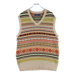 2026年最新】ラルフローレン フェアアイル ベストの人気アイテム