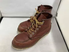 2026年最新】RED WING 9106の人気アイテム - メルカリ