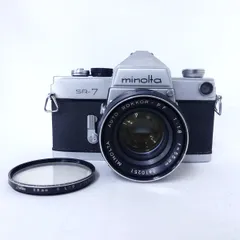 2026年最新】minolta sr-1の人気アイテム - メルカリ