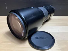 2026年最新】SIGMA AF TELE 400mm F5.6の人気アイテム - メルカリ