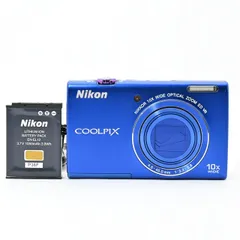 2026年最新】nikon coolpix s6200の人気アイテム - メルカリ