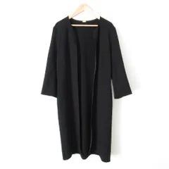 2026年最新】トリアセジョーゼットノーカラーコートの人気アイテム