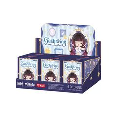 即納】新品 原神 POP MART ポップマート Genshin Impact Gathering