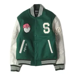 2026年最新】wind and sea スタジャンの人気アイテム - メルカリ