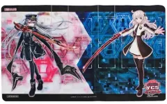 遊戯王 YCSJ 閃刀姫 プレイマット 2026年最新】閃刀姫 プレイマット