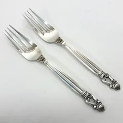 2026年最新】Georg Jensen フォークの人気アイテム - メルカリ