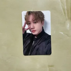 StrayKids スンミン MBC 公開番組 歌謡大祭典 トレカ StrayKids