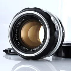 2026年最新】Ai nikkor 50mm F1.4 Sの人気アイテム - メルカリ