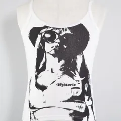 2026年最新】ヒステリックグラマー キャミソールの人気アイテム - メルカリ