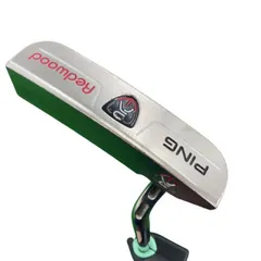 2026年最新】ピン レッドウッド zb パターの人気アイテム - メルカリ