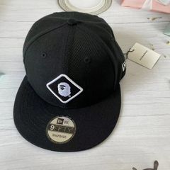 キムタク着用 希少 LOVE EAR ART SNAP BACK CAP - メルカリ