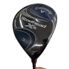 2026年最新】steelhead xr フェアウェイウッドの人気アイテム - メルカリ