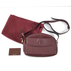 2026年最新】カルティエ ショルダーバッグの人気アイテム - メルカリ