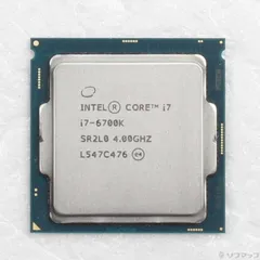 2026年最新】core i7 6700k 中古の人気アイテム - メルカリ