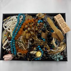 イミテーションアクセサリー まとめ売り 【アクセサリー】約2.0