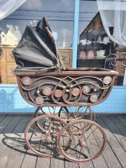 2026年最新】乳母車 アンティークの人気アイテム - メルカリ