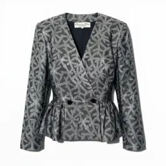 2026年最新】Christian Dior ノーカラージャケットの人気アイテム